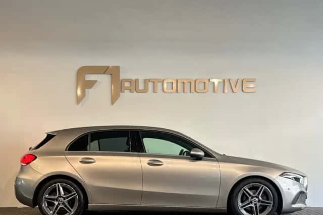 Mercedes-Benz A-Klasse (2019) thumbnail 10