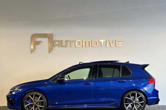 Volkswagen Golf (2023) thumbnail 12
