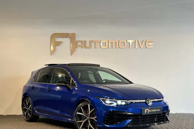 Volkswagen Golf (2023) thumbnail 7