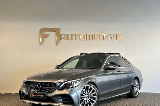 Mercedes-Benz C-Klasse (2019)