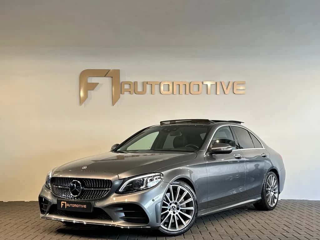 Mercedes-Benz C-Klasse (2019) — foto 1