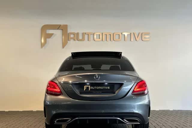 Mercedes-Benz C-Klasse (2019) thumbnail 11