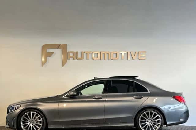 Mercedes-Benz C-Klasse (2019) thumbnail 12