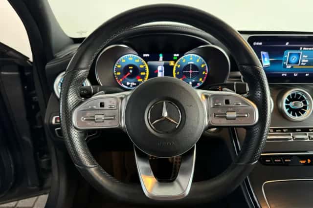 Mercedes-Benz C-Klasse (2019) thumbnail 13