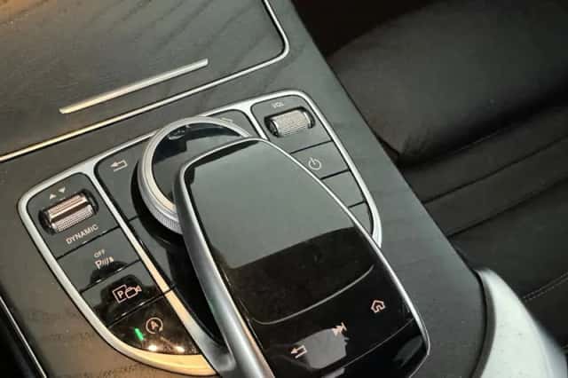 Mercedes-Benz C-Klasse (2019) thumbnail 18