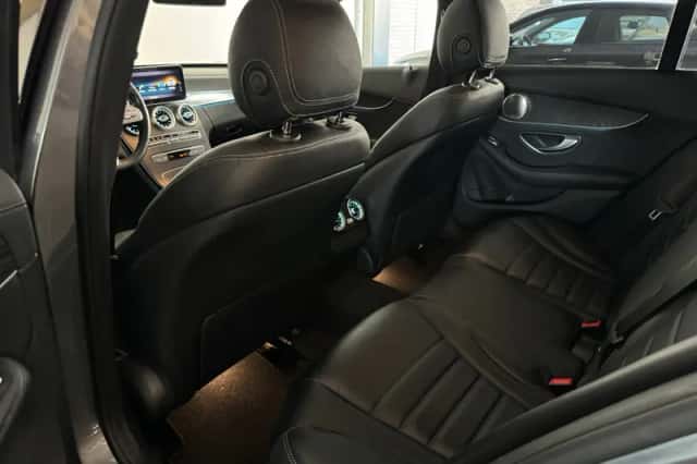 Mercedes-Benz C-Klasse (2019) thumbnail 22