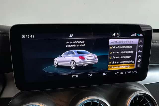 Mercedes-Benz C-Klasse (2019) thumbnail 29