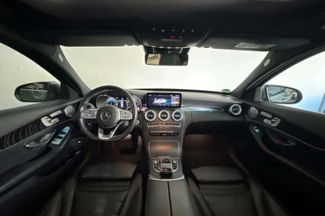 Mercedes-Benz C-Klasse (2019) thumbnail 4