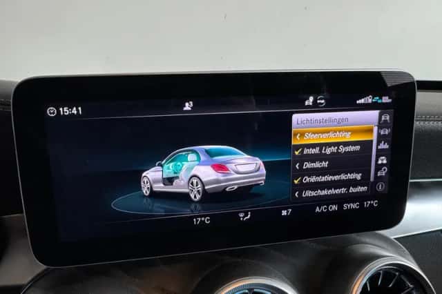 Mercedes-Benz C-Klasse (2019) thumbnail 31