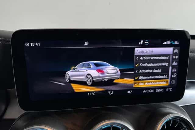 Mercedes-Benz C-Klasse (2019) thumbnail 32