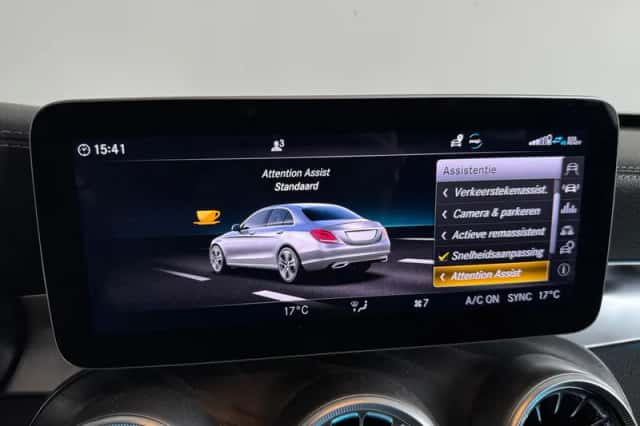Mercedes-Benz C-Klasse (2019) thumbnail 33