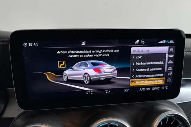 Mercedes-Benz C-Klasse (2019) thumbnail 34
