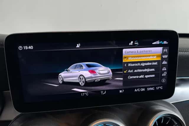 Mercedes-Benz C-Klasse (2019) thumbnail 35