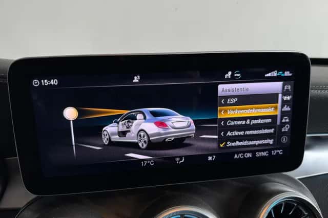 Mercedes-Benz C-Klasse (2019) thumbnail 36