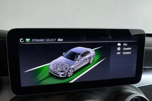 Mercedes-Benz C-Klasse (2019) thumbnail 38