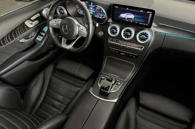 Mercedes-Benz C-Klasse (2019) thumbnail 40