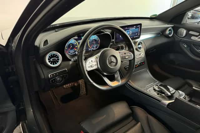 Mercedes-Benz C-Klasse (2019) thumbnail 5