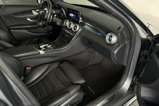 Mercedes-Benz C-Klasse (2019) thumbnail 41