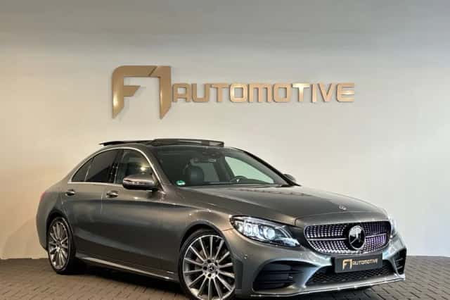 Mercedes-Benz C-Klasse (2019) thumbnail 7