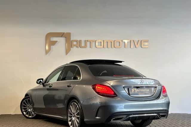 Mercedes-Benz C-Klasse (2019) thumbnail 8