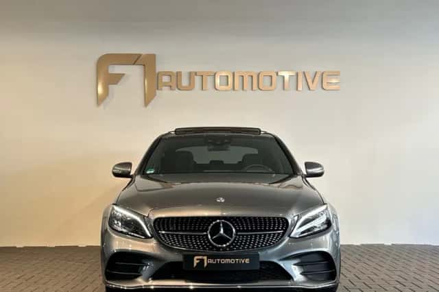 Mercedes-Benz C-Klasse (2019) thumbnail 9