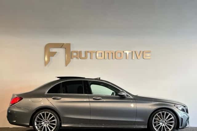 Mercedes-Benz C-Klasse (2019) thumbnail 10