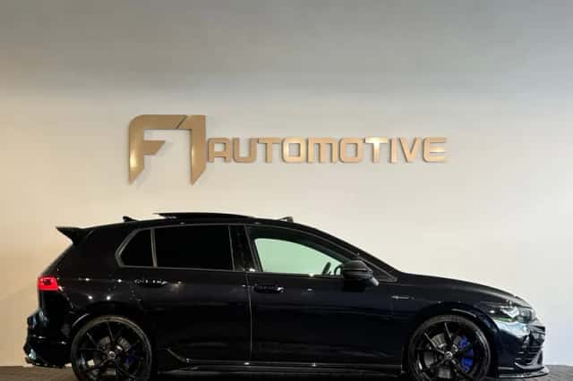 Volkswagen Golf (2021) thumbnail 12