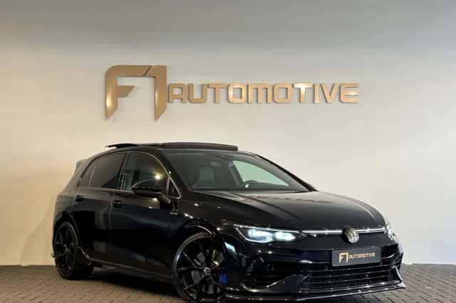 Volkswagen Golf (2021) thumbnail 7
