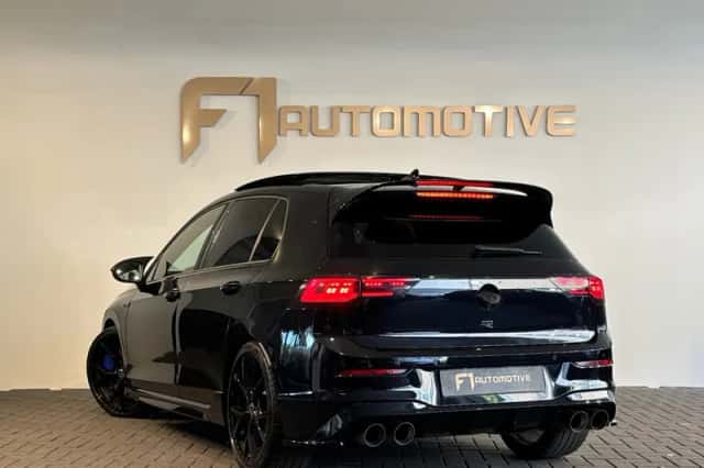 Volkswagen Golf (2021) thumbnail 8