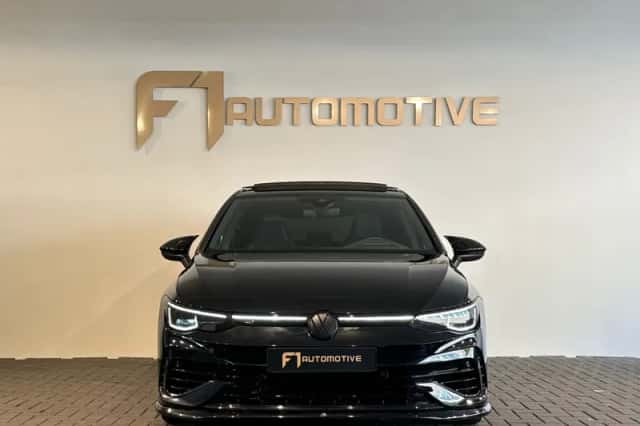 Volkswagen Golf (2021) thumbnail 9