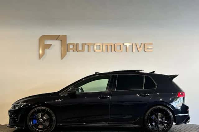 Volkswagen Golf (2021) thumbnail 10