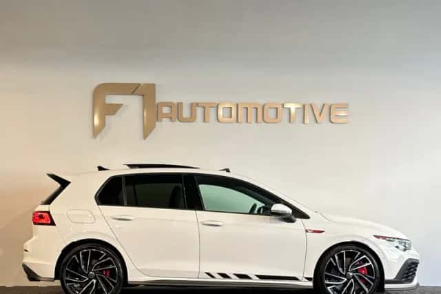 Volkswagen Golf (2021) thumbnail 12