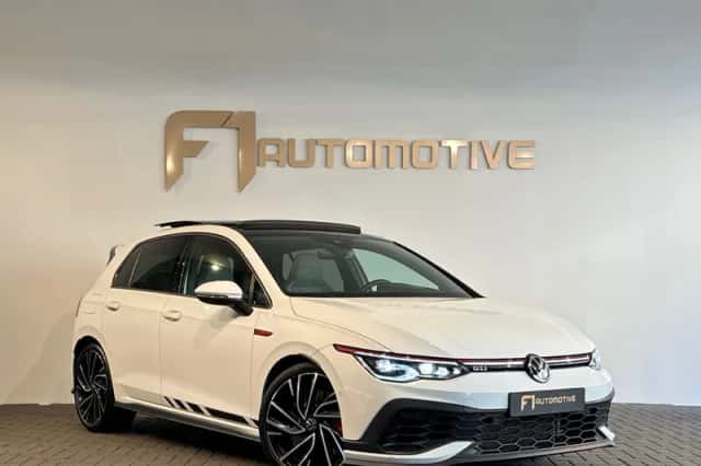 Volkswagen Golf (2021) thumbnail 7