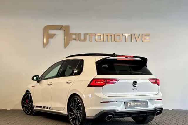 Volkswagen Golf (2021) thumbnail 8