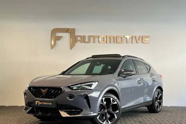 CUPRA Formentor (2022)