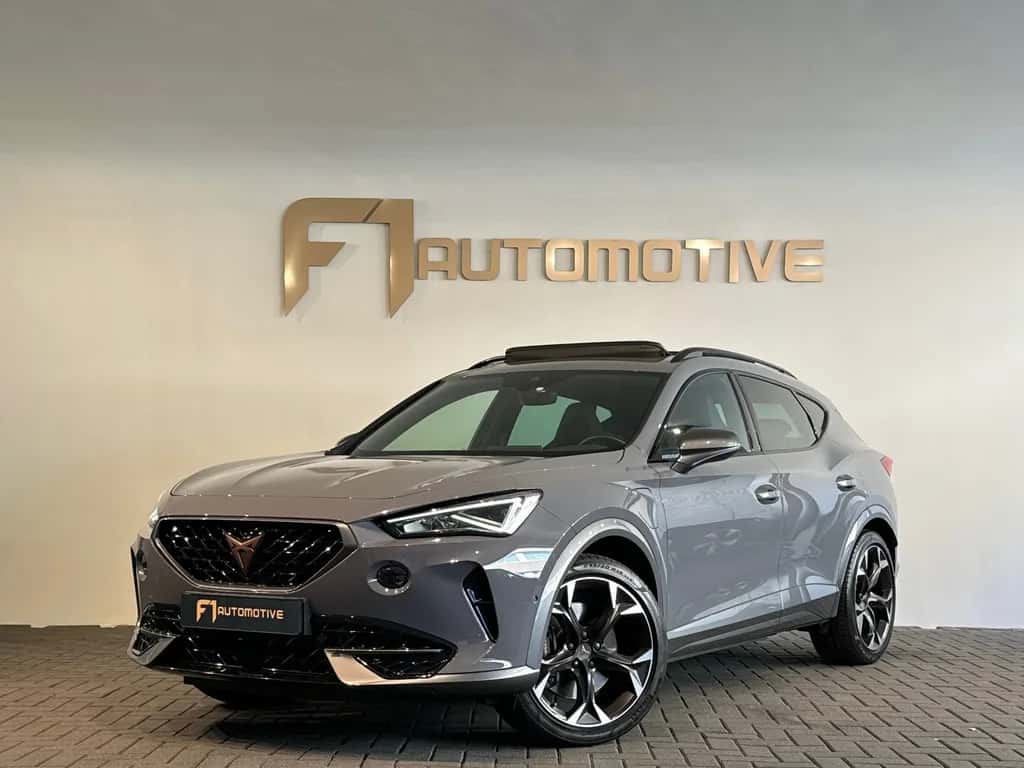 CUPRA Formentor (2022) — foto 1