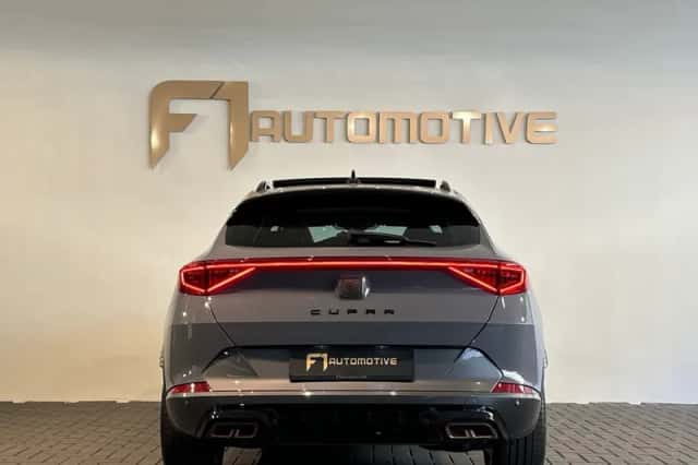 CUPRA Formentor (2022) thumbnail 11