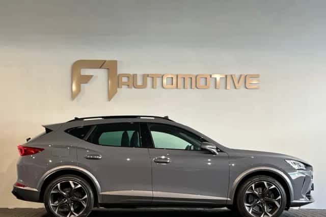 CUPRA Formentor (2022) thumbnail 12
