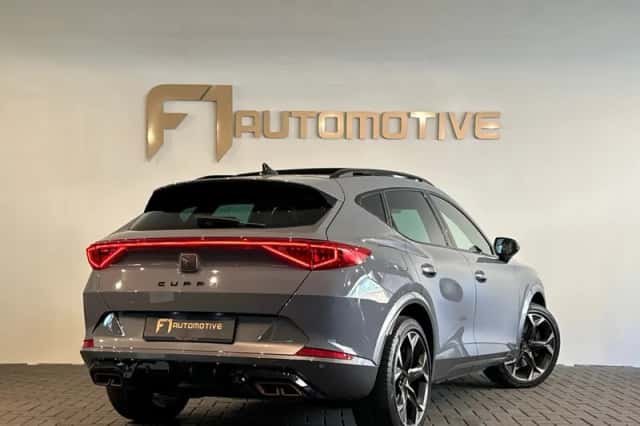 CUPRA Formentor (2022) thumbnail 3