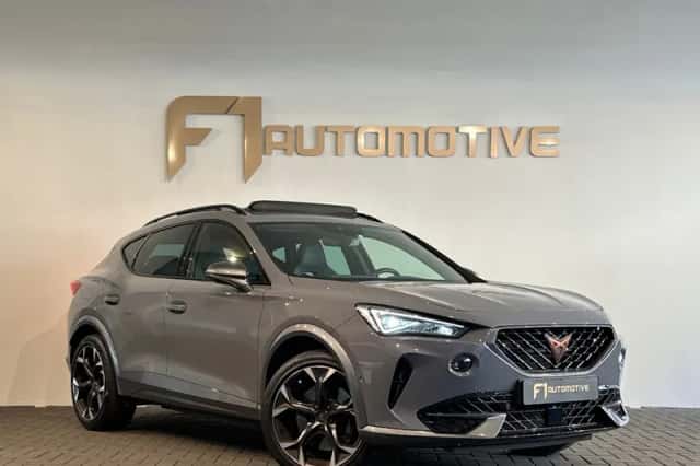 CUPRA Formentor (2022) thumbnail 7