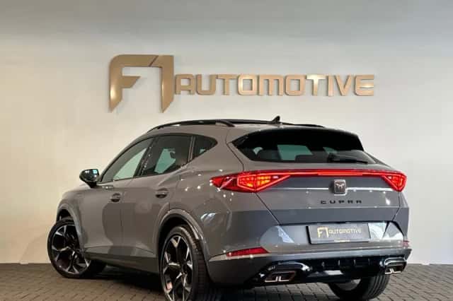 CUPRA Formentor (2022) thumbnail 8