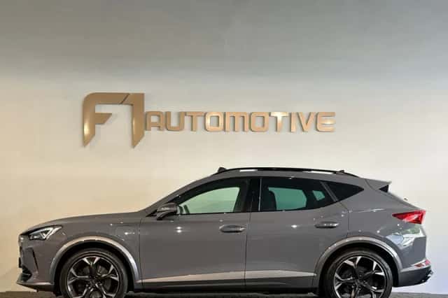 CUPRA Formentor (2022) thumbnail 10