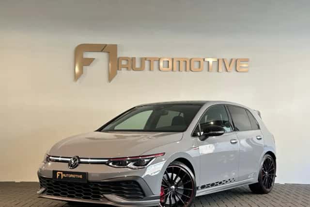 Volkswagen Golf (2022)