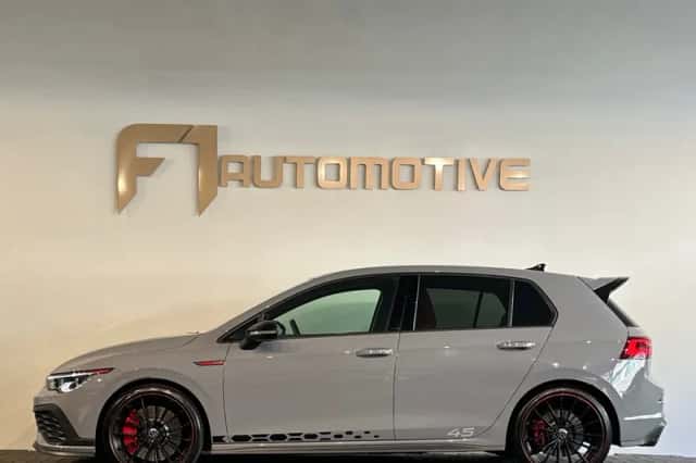 Volkswagen Golf (2022) thumbnail 12