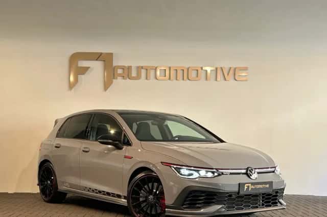 Volkswagen Golf (2022) thumbnail 7