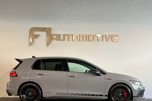 Volkswagen Golf (2022) thumbnail 10