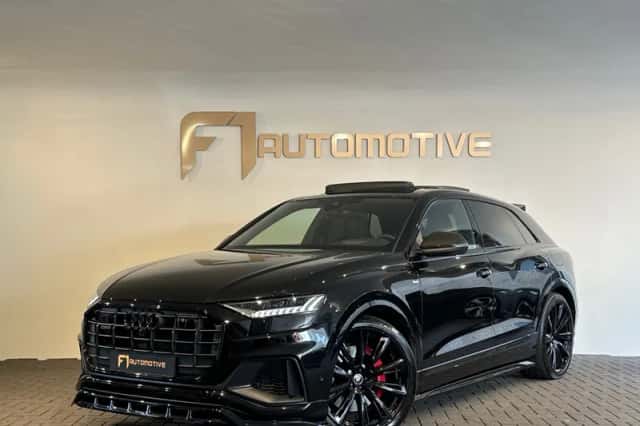 Audi Q8 (2023)