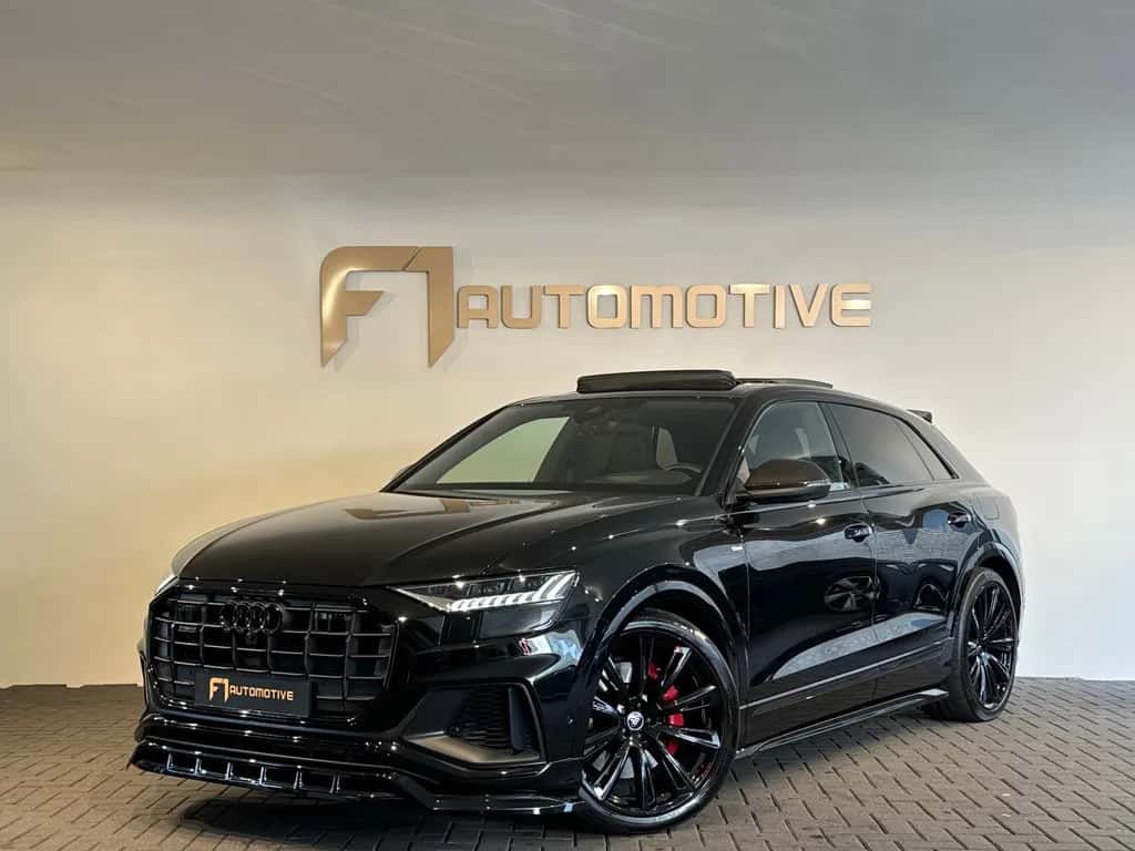 Audi Q8 (2023) — foto 1