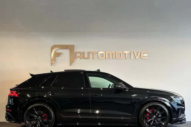 Audi Q8 (2023) thumbnail 12