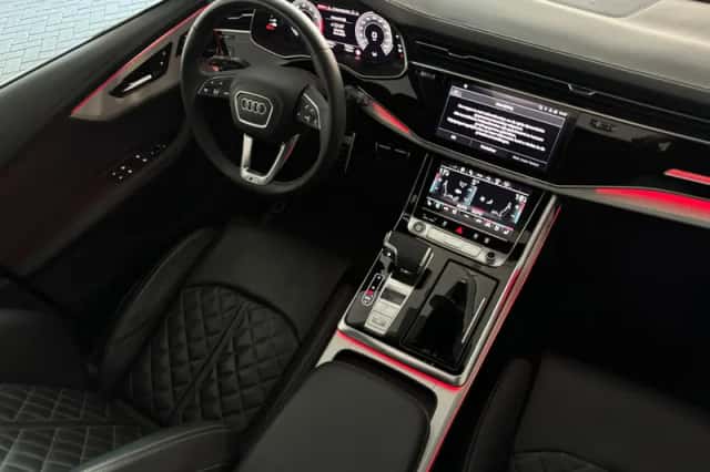 Audi Q8 (2023) thumbnail 47